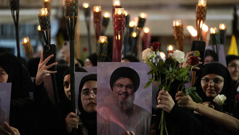 Hezbollah supporters mark 2 years since Nasrallah’s killing as calls for revenge persist