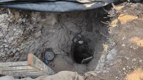Palestinian security officer suspected in Qalqilya tunnel case near central Israel