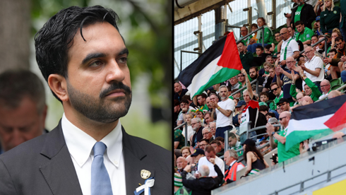 After attacking Netanyahu, Mamdani praises Irish anti-Israel stance amid boycott calls