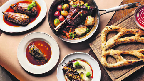 Israeli chefs thrive in US dining scene despite boycotts, antisemitism and Oct. 7 backlash