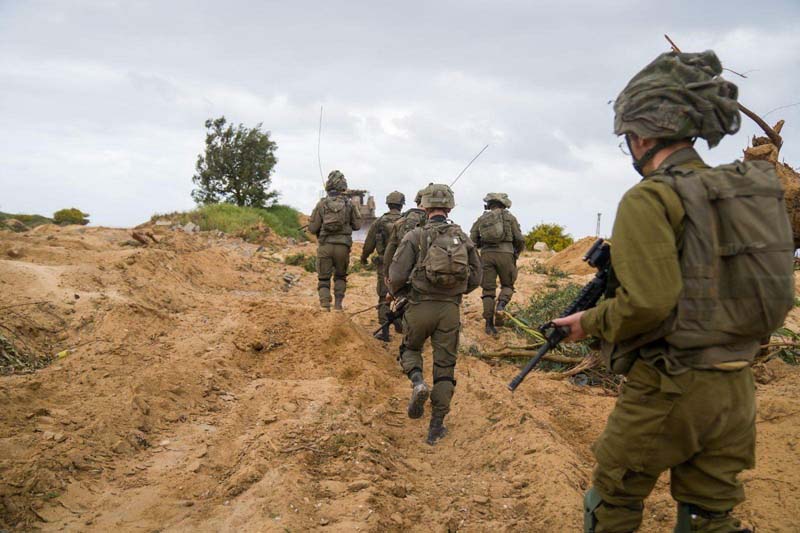 ​IDF Kills Two Hamas Engineers in Gaza City 