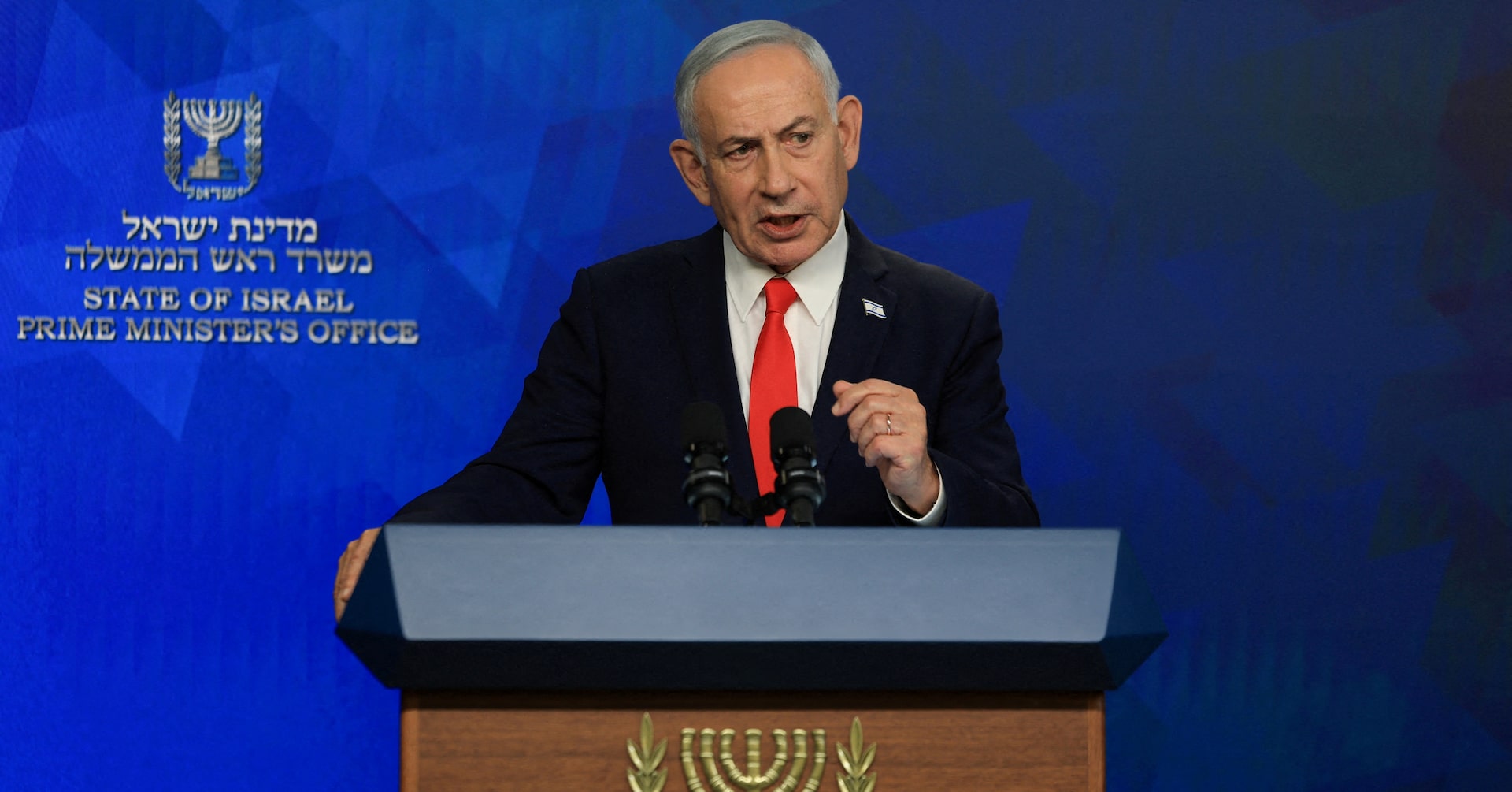 France says ICC warrant posed no obstacle to Netanyahu overflight