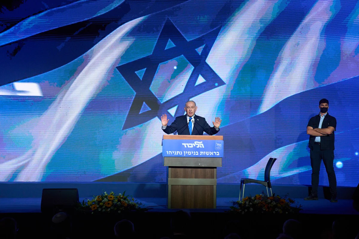 Before the U.N. General Assembly in New York, Israeli Prime Minister Benjamin Netanyahu posted a video addressed to the New York mayor, who had called for the Israeli leader to be arrested. “Shame on you, Mr. Mamdani,” Netanyahu said. 