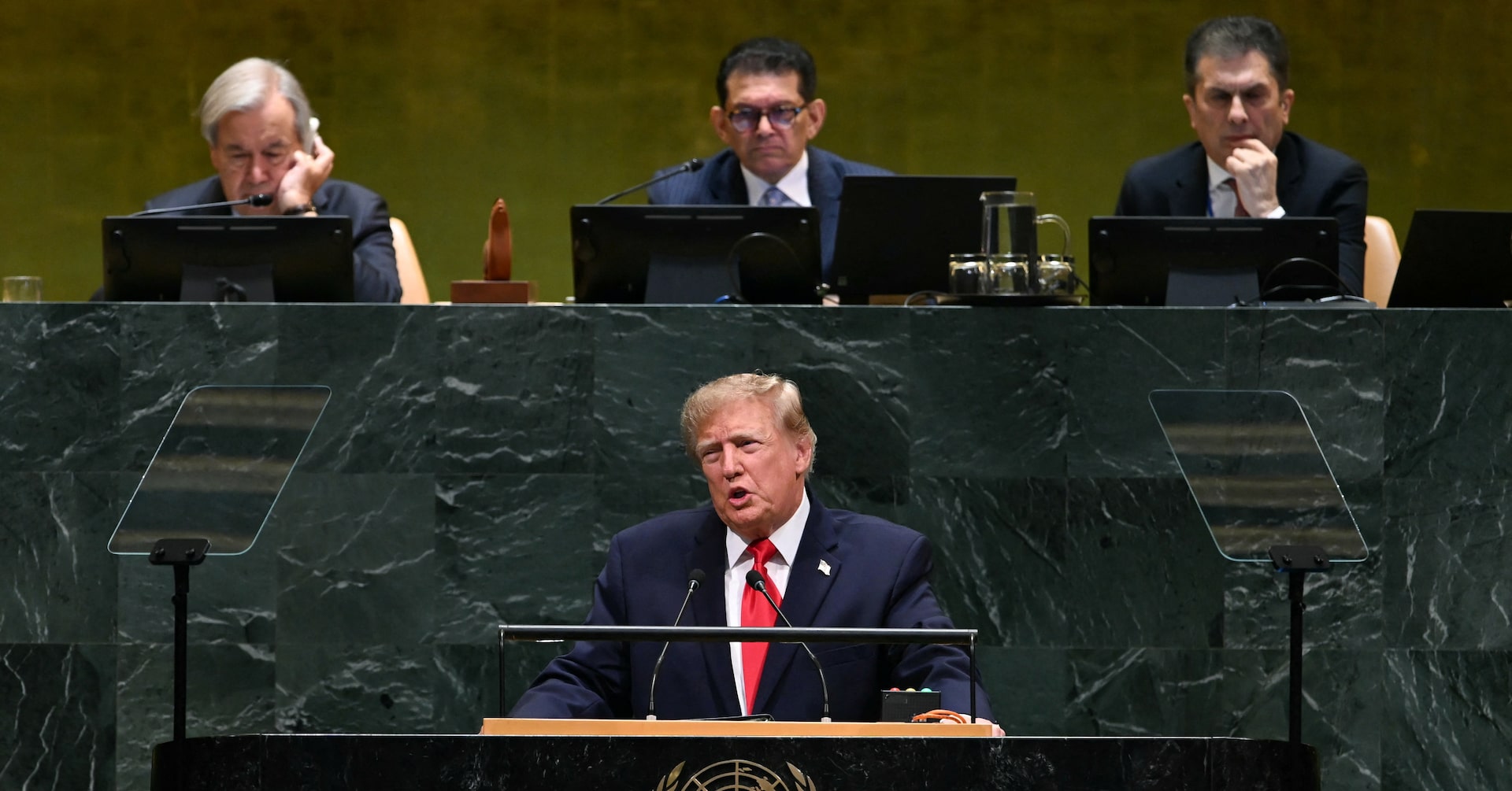 Trump tells countries to quit ICC. Few follow his lead