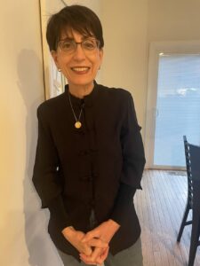 Margie Chachkin: Congregation Beth Or Member Helps IDF Soldiers