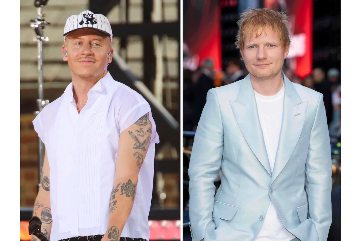After he was dropped as an opening act, Macklemore has said he will donate $1 million of his earnings from Ed Sheeran’s tour to organizations working with Palestinian people and invited billionaire Robert Kraft to match it. Here’s what to know: