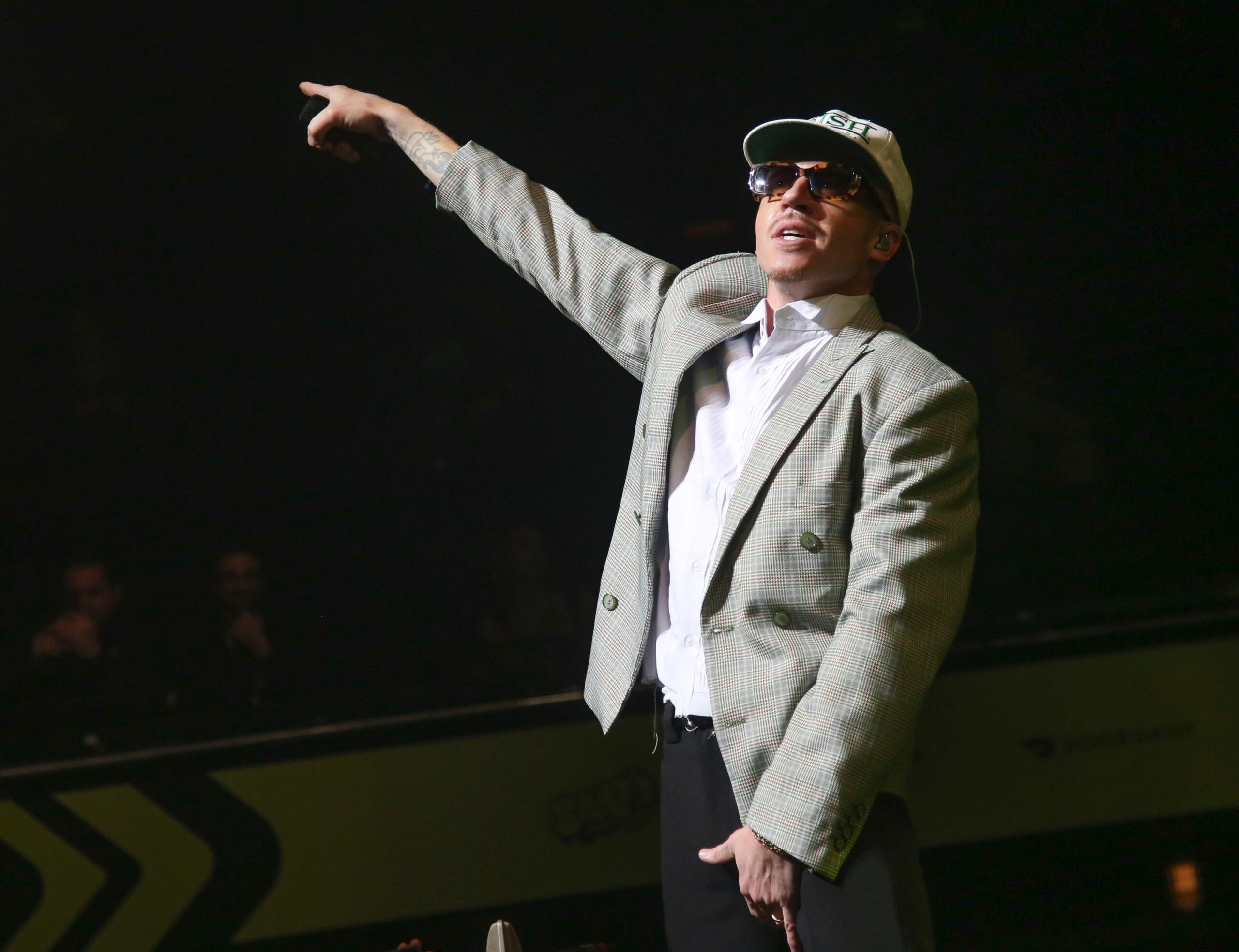 Macklemore announces concerts benefiting Palestinian aid organizations