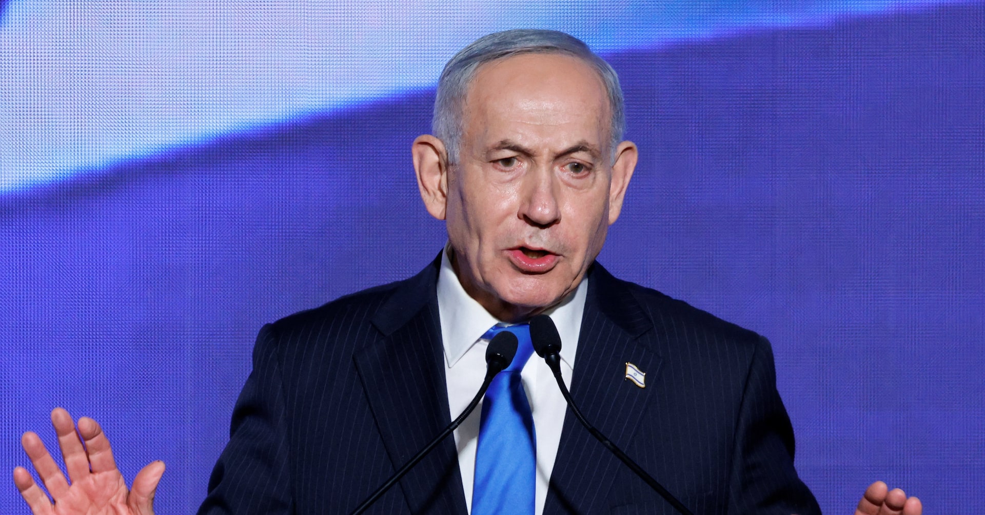 Netanyahu says he will ‘tell the truth’ on Israel’s actions at United Nations