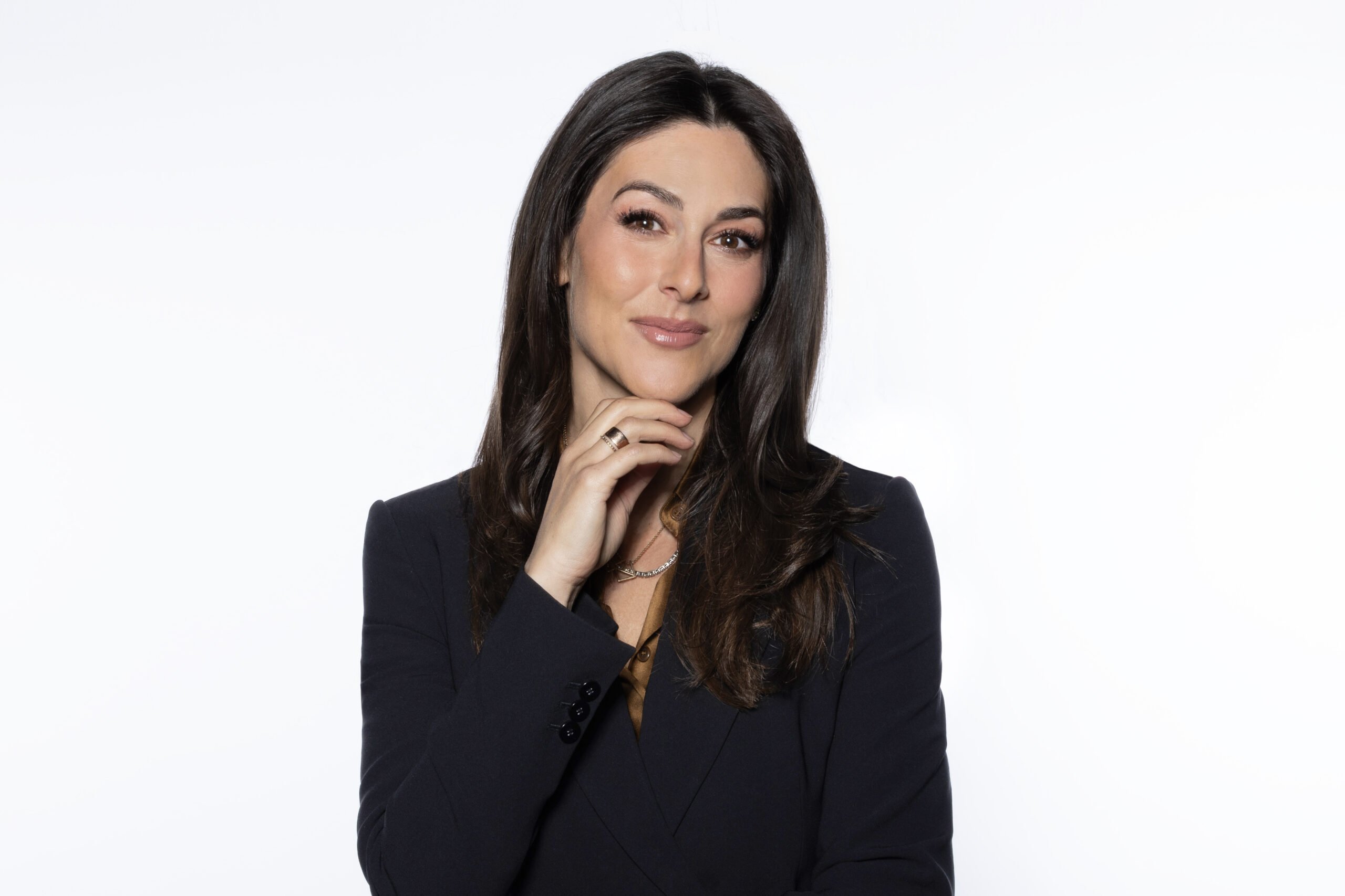 MS NOW anchor Erielle Reshef says her Jewish identity is an asset, not a liability