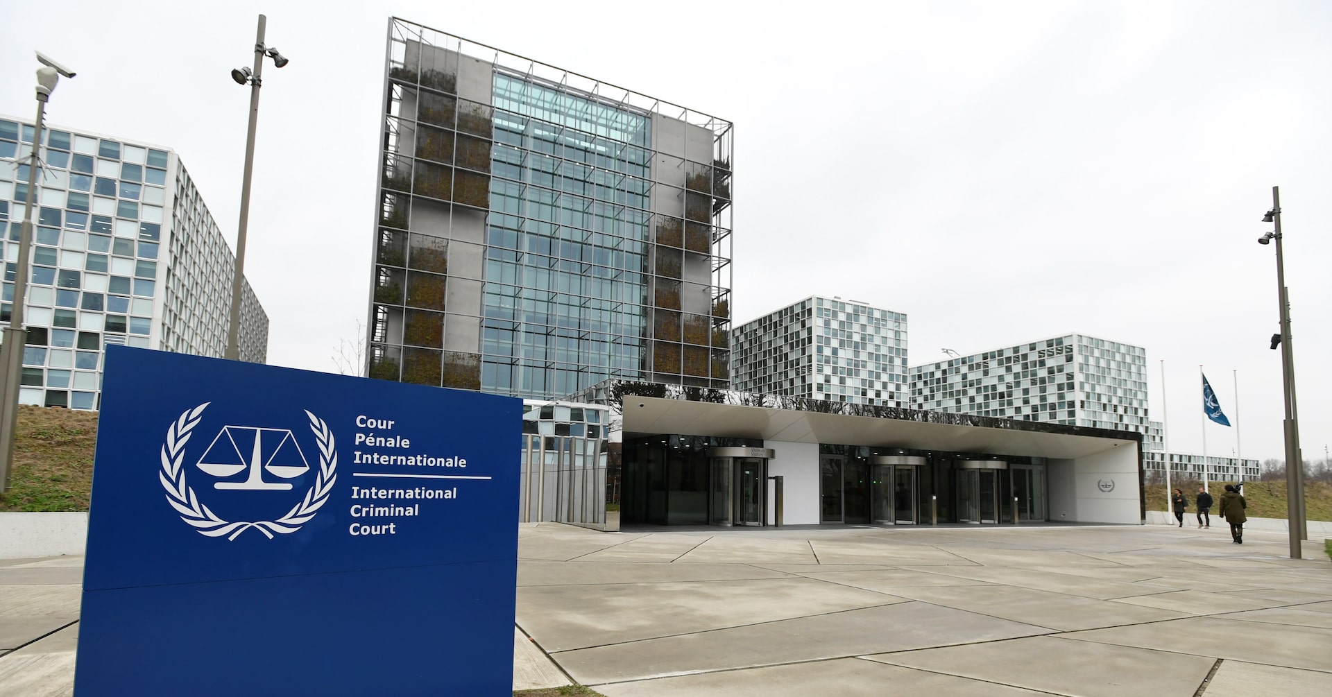 Trump administration prepares to sanction the International Criminal Court, WSJ reports