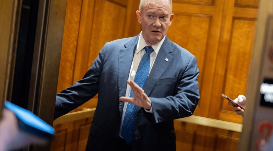 National News: Coons Expected to Win Delaware Democratic Senate Primary and More