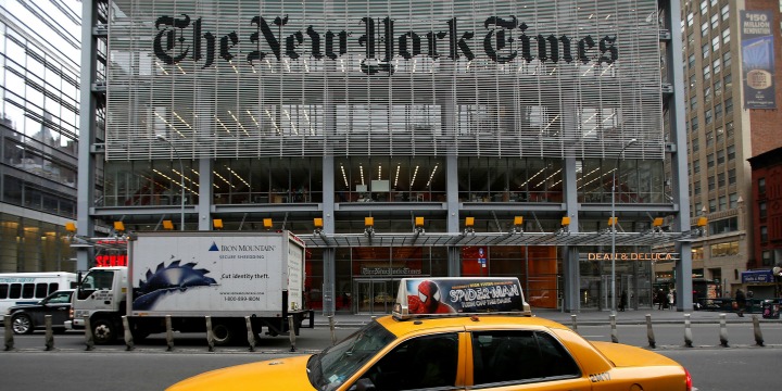 The New York Times’ Uncanny Knack for Finding the ‘Right’ Israelis