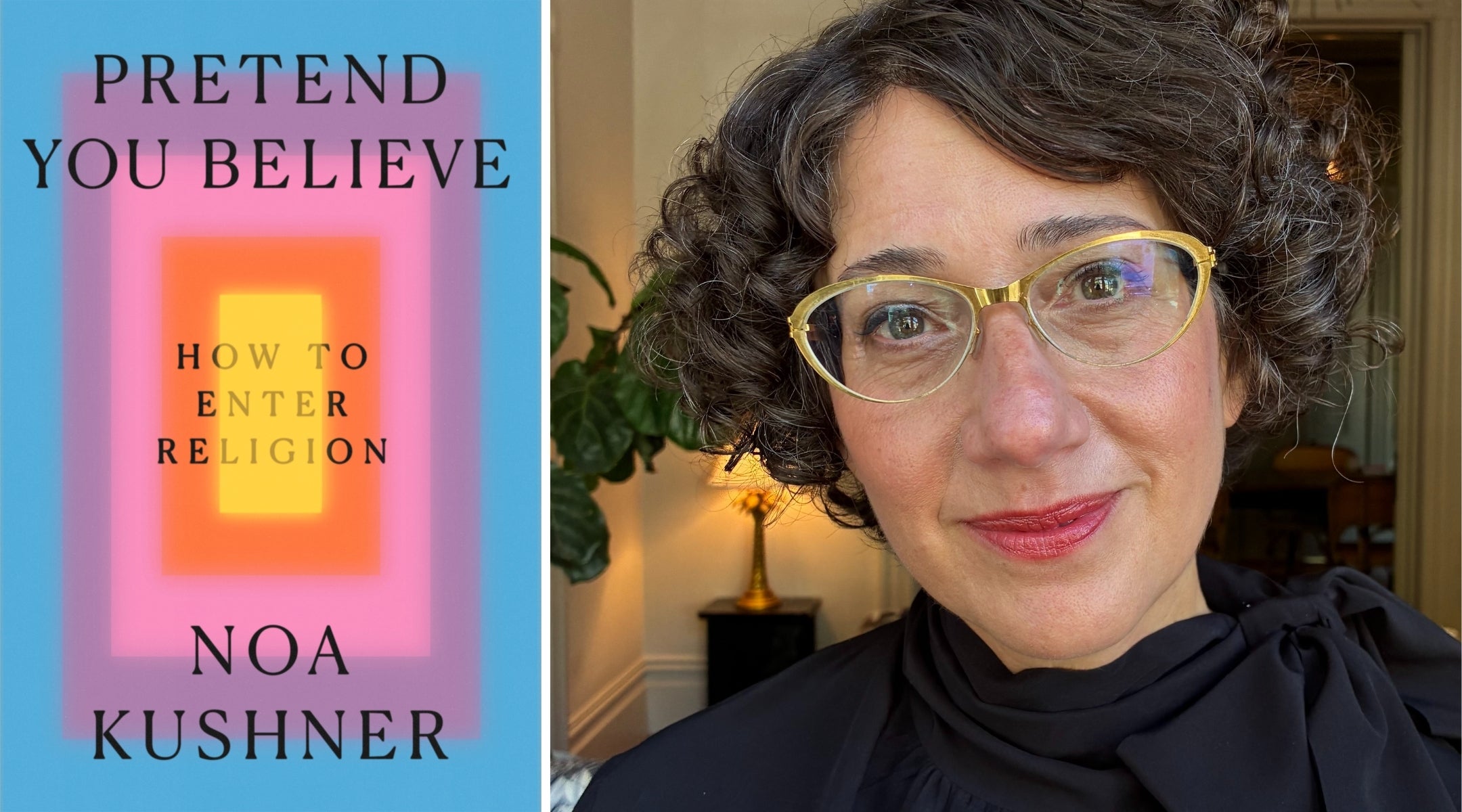 A rabbi writes a book on why we need religion. Just don’t call it ‘self-help.’