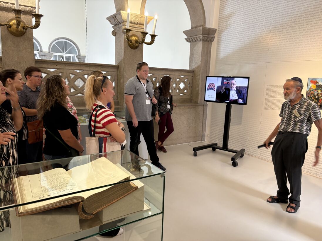 Opinion: Slovak Teachers Learn the Truth of the Holocaust and How to Confront Holocaust Denial and Antisemitism