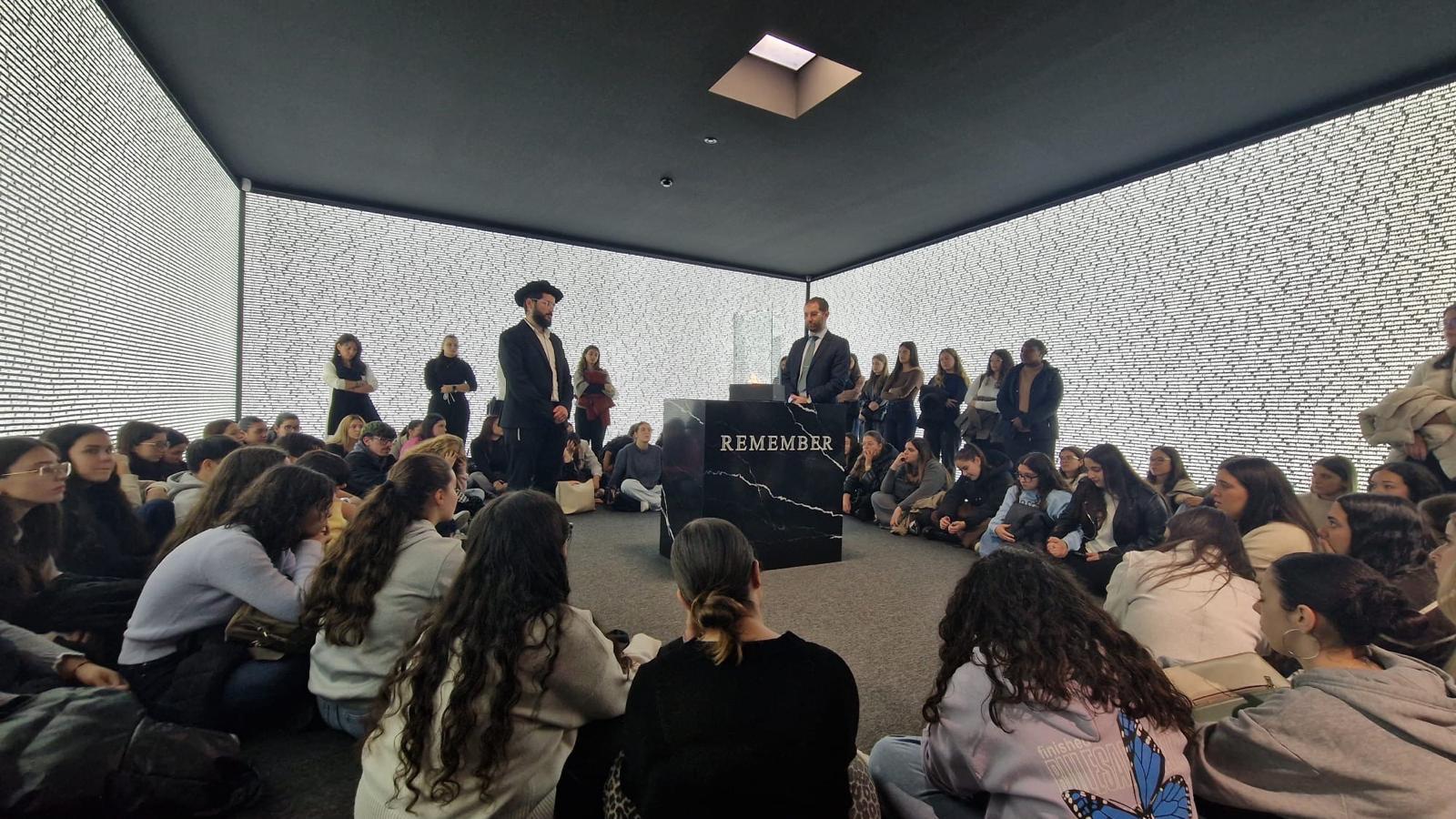 Since 2021, Holocaust Museum of Porto hosted nearly 30% of Portugal’s teenage population – EJP