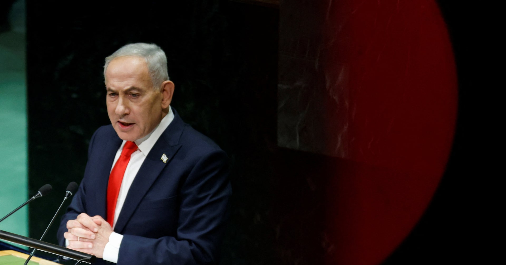 Israel’s Netanyahu visited Abu Dhabi on Sunday, Israeli official says