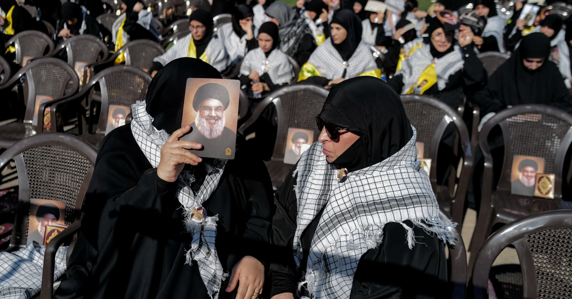 Hezbollah plans to contribute to project to house thousands of Lebanese displaced, chief says