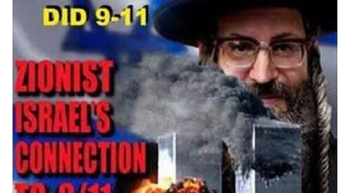 ‘Young people are seeing complete lunacy’: 25 years after 9/11, antisemitic conspiracy theories thrive online