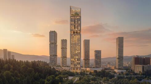 From Israel to Georgia: The developer behind Tbilisi’s new Trump Tower