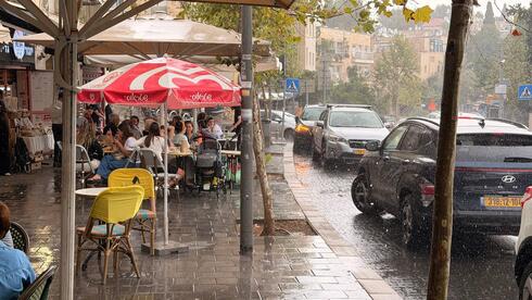 Rain ends, temperatures climb ahead of Yom Kippur | Forecast