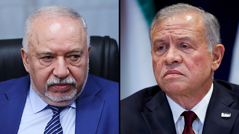 Lieberman proposes ‘Israeli-Jordanian confederation’ for parts of West Bank