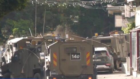 One seriously wounded in West Bank drive-by shooting