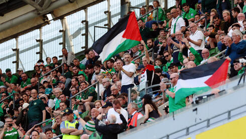 Irish athletes urge national team to refuse Israel Nations League matches