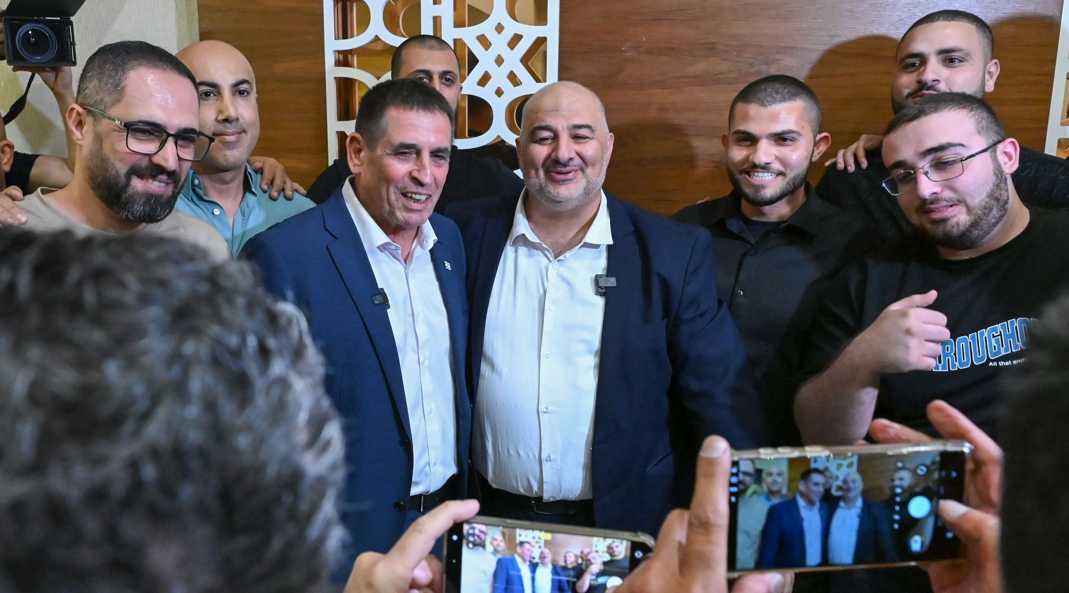 Israel’s election committee disqualifies Arab parties but not far-right Jewish ones