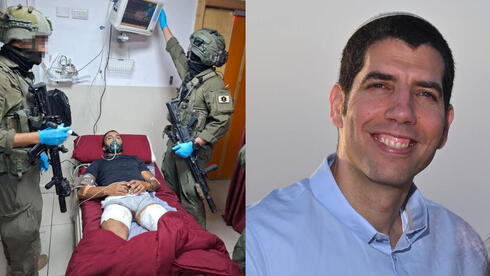 Terrorist visited Binyamin spring day before attack IDF tracker shot him, saved victim’s son