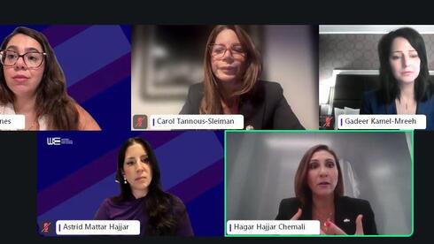 Women leaders push people-to-people path to Israel-Lebanon peace