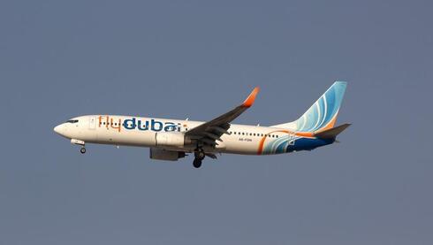 Israel suspends Flydubai flights for 6 days after suspected terror attack