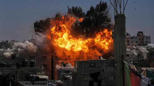 IDF kills Hamas finance chief in Khan Younis