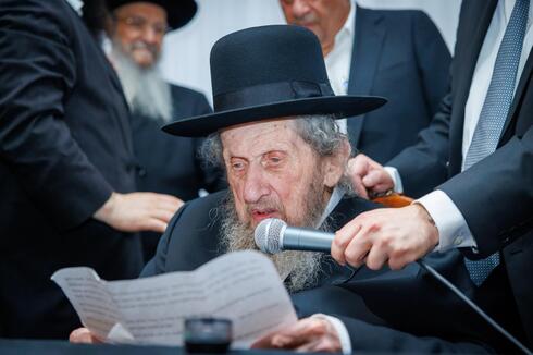 Top rabbi calls Haredi election boycott a ‘great crime’