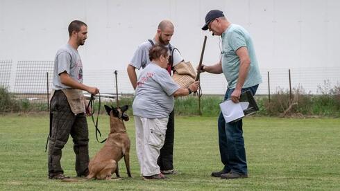 Holocaust survivor who trained dogs until her final days dies at 92