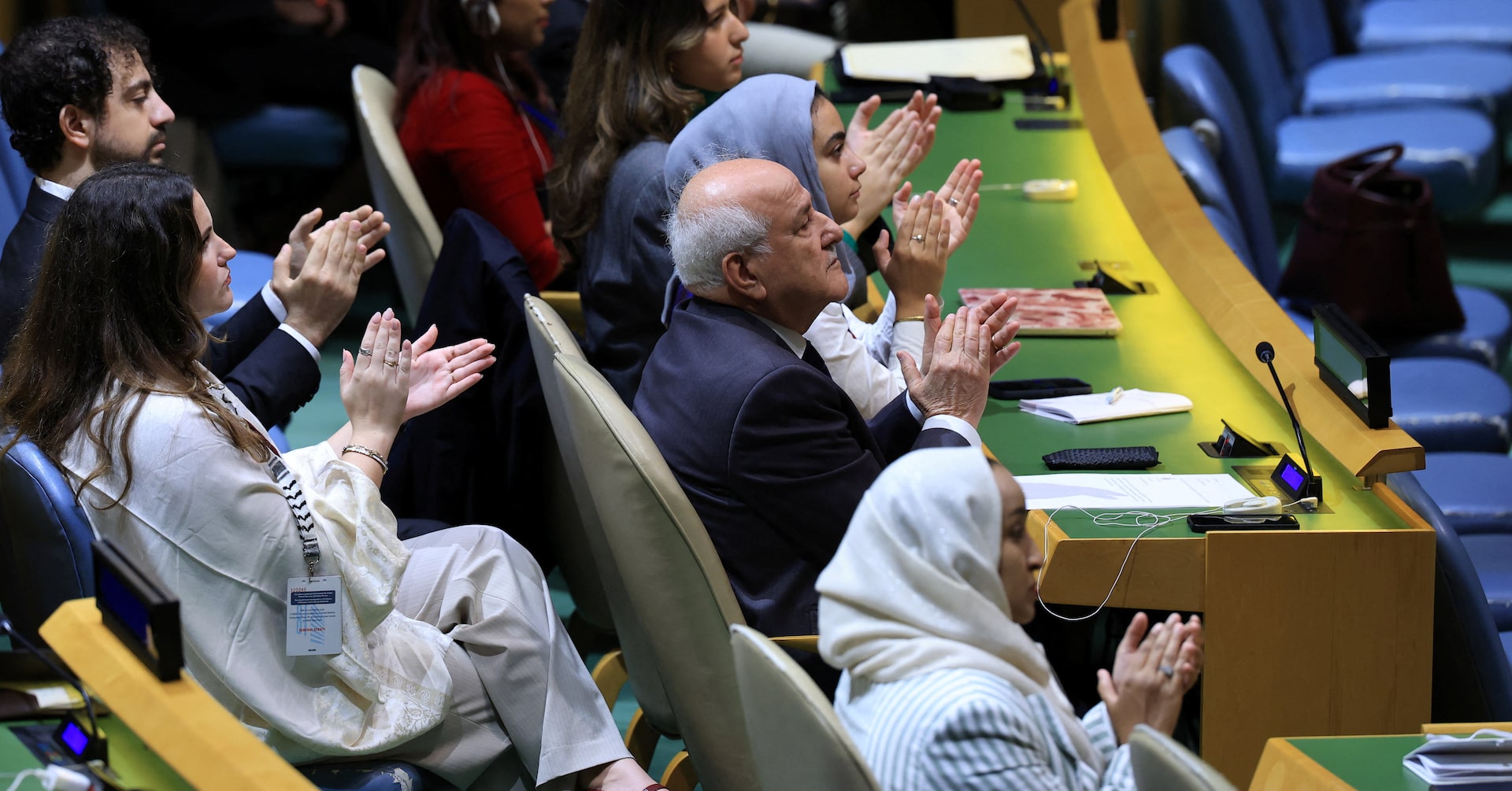 Abbas pledges first Palestinian parliamentary vote in 20 years as doubts mount