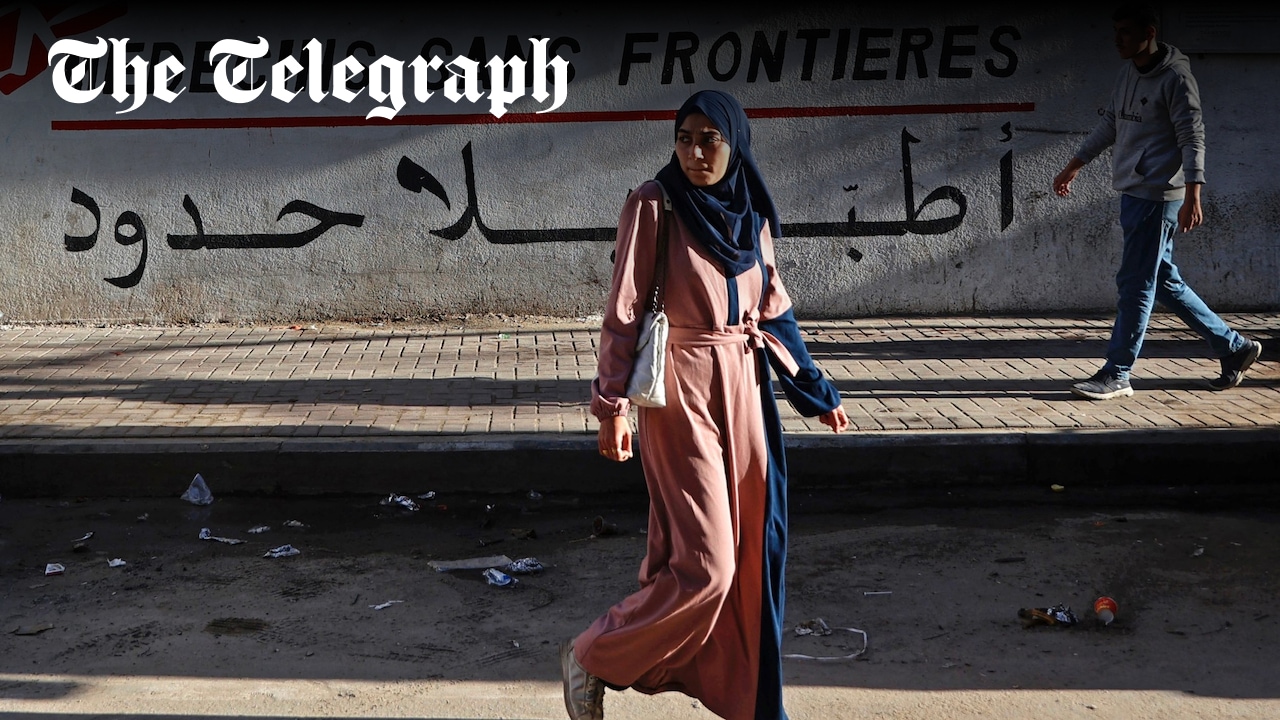 Doctors Without Borders case opened over alleged Hamas links