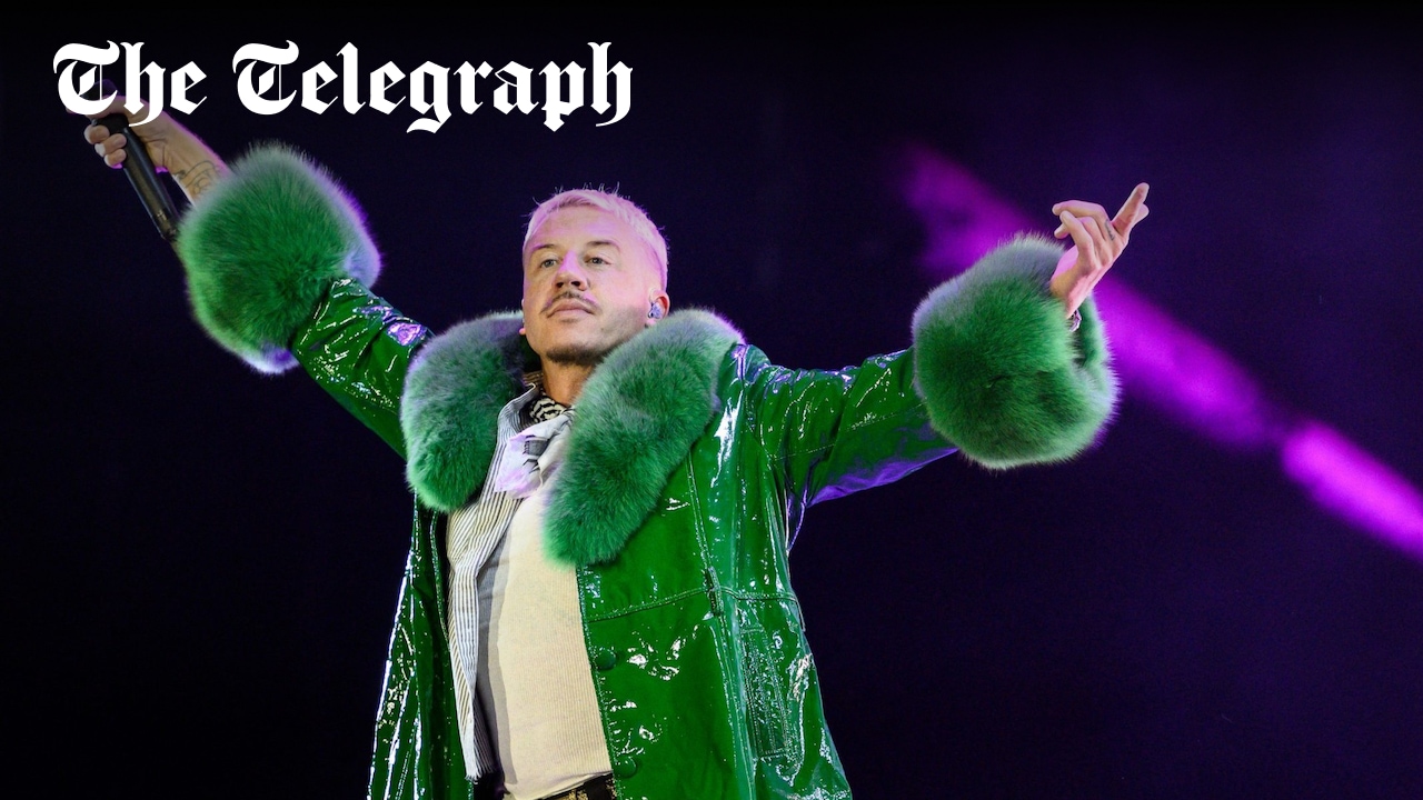 Rapper ‘dropped from Ed Sheeran tour over pro-Palestine statements’
