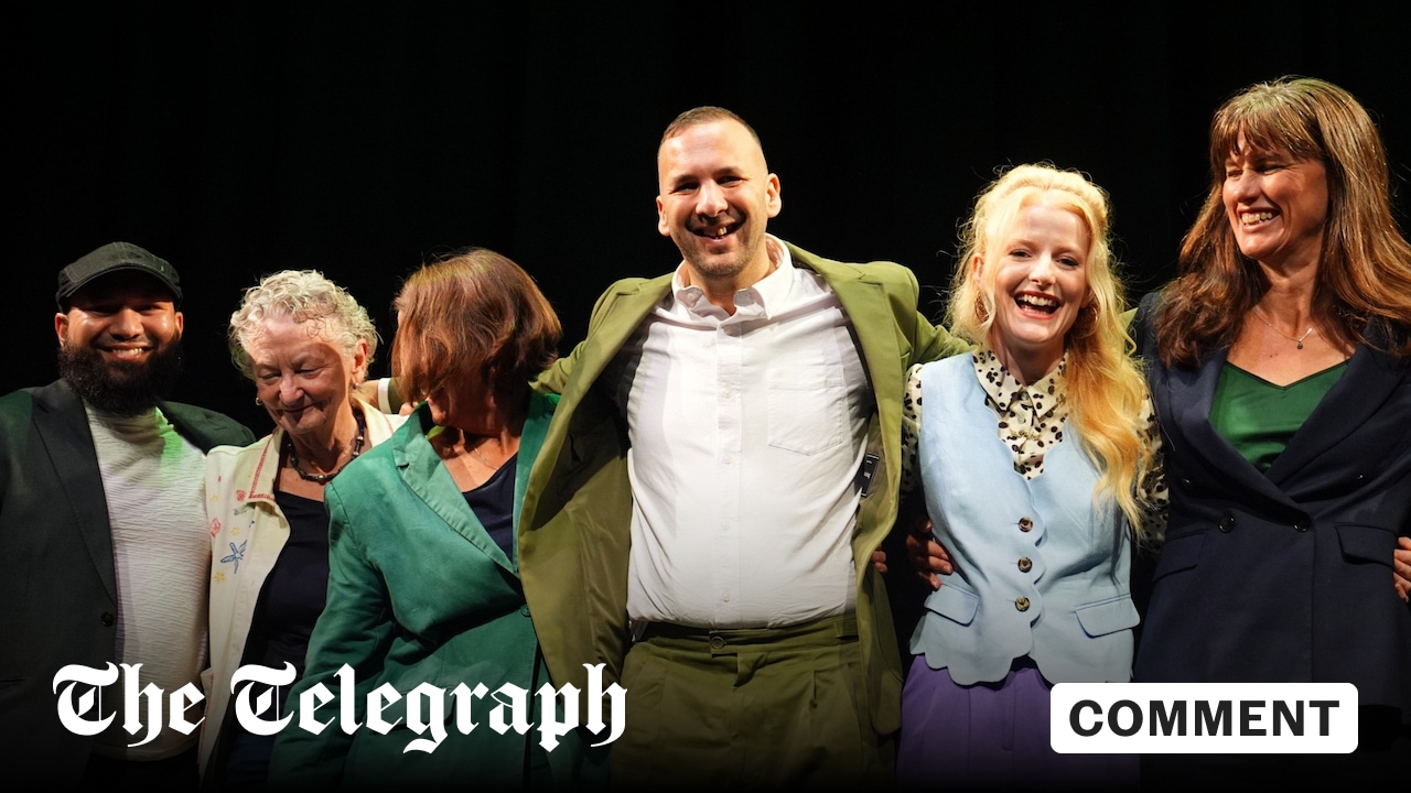 Britain’s Jews are right to fear the Green Party