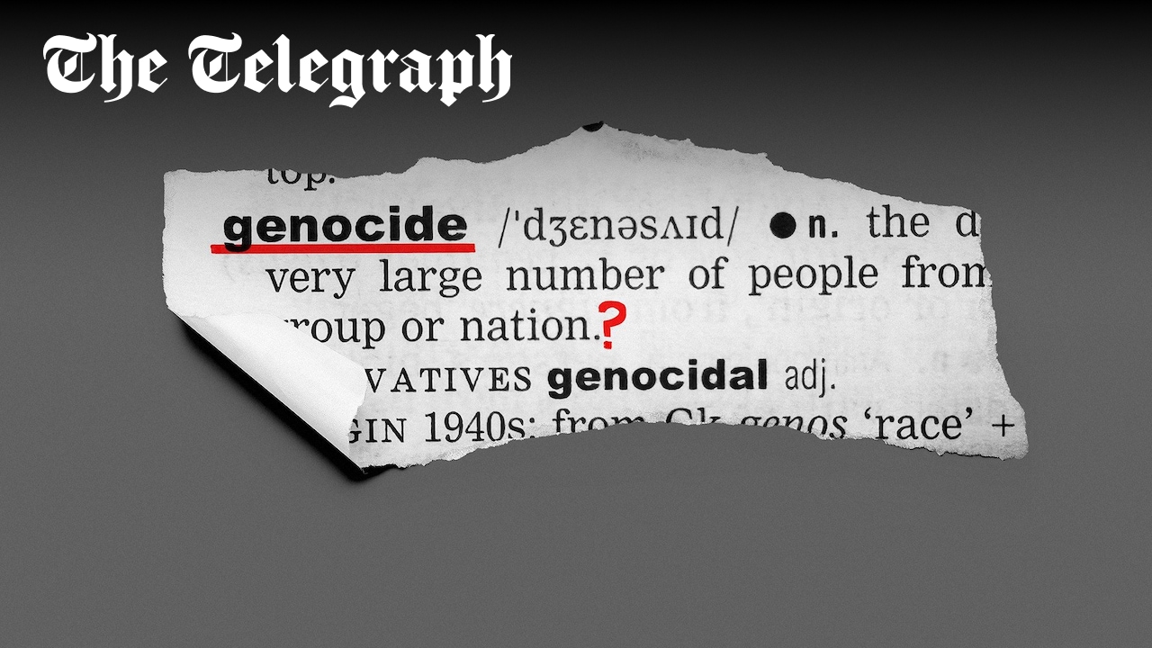 How ‘genocide’ lost all its meaning