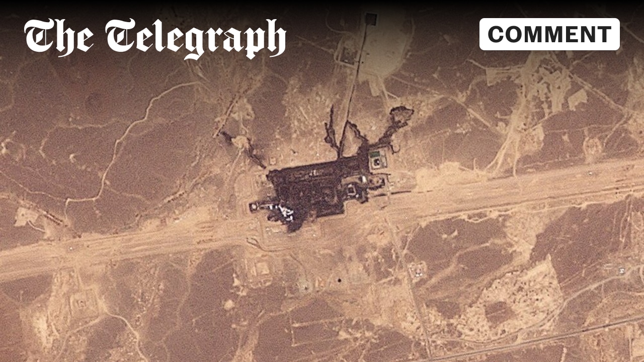 The breadcrumb trail from Saudi’s stricken pipeline leads only one way