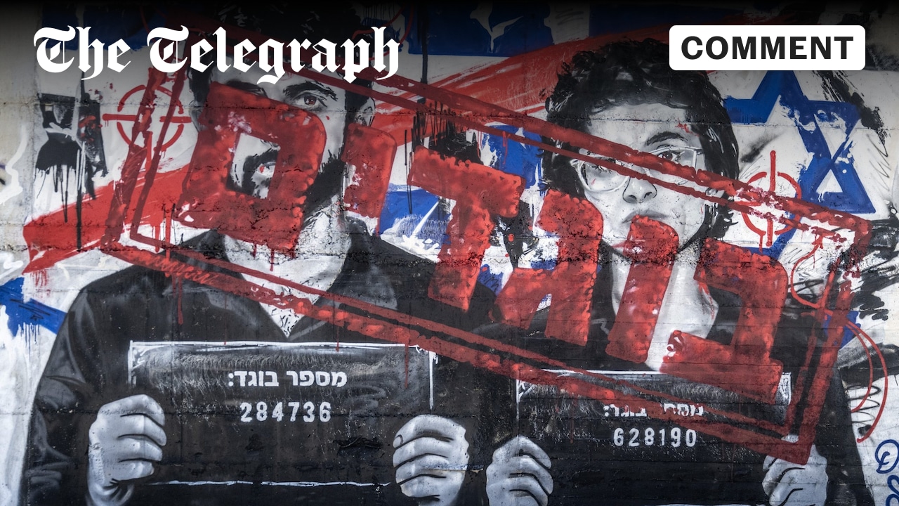 The secret Soviet origin of anti-Zionism