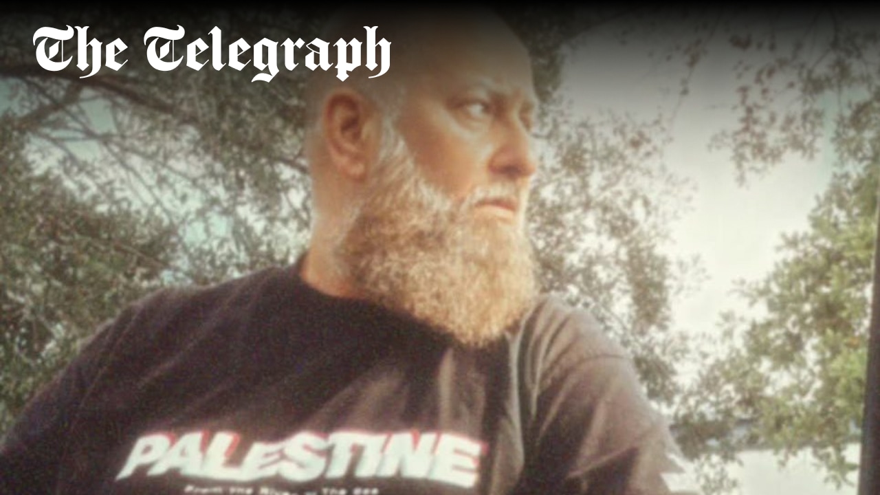 Pro-Palestine clothing boss said ‘no country wants Jewish people’