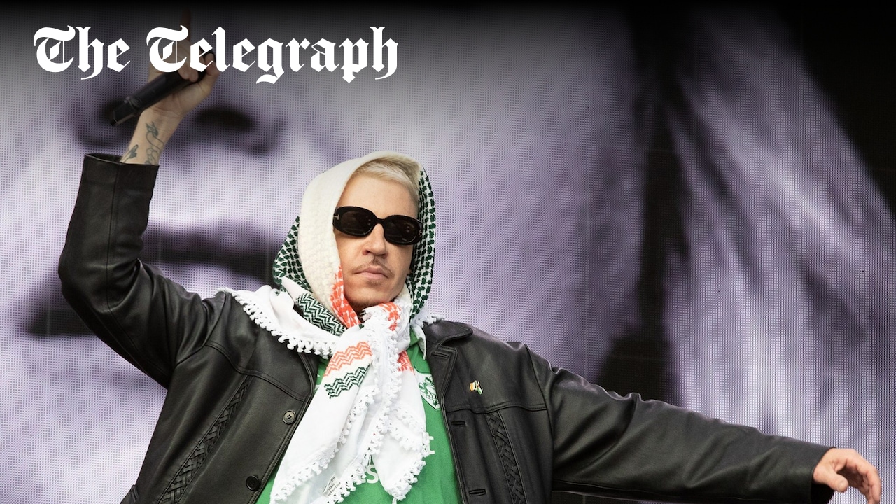 Macklemore announces ‘Free Palestine’ tour after Sheeran row