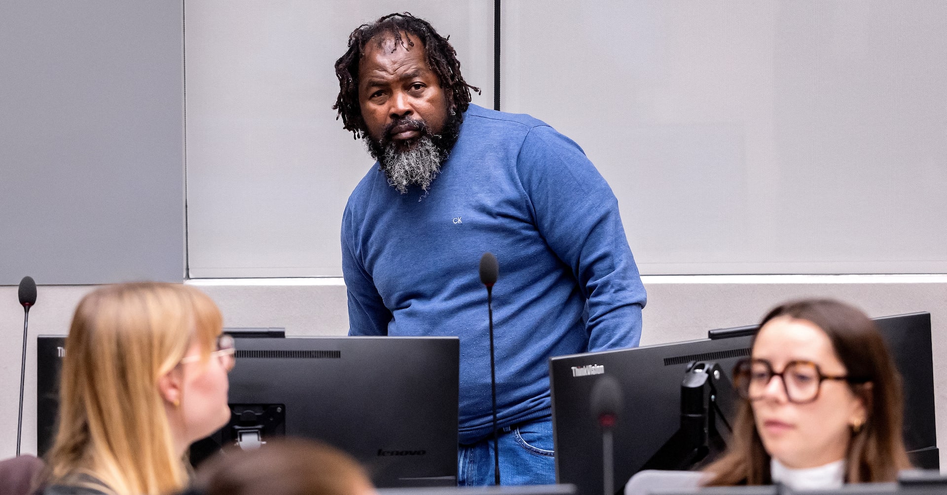 International Criminal Court convicts Central African militia leader