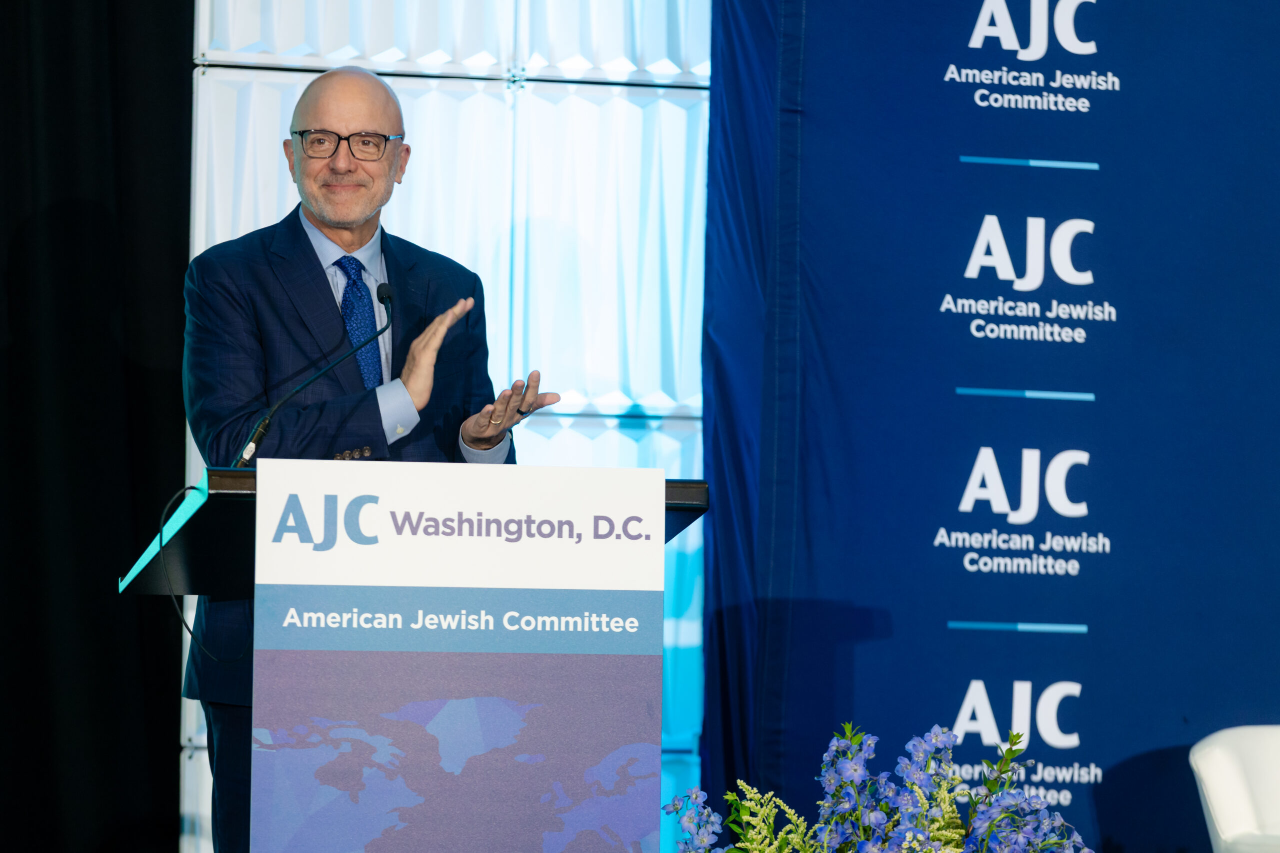 AJC plans ‘diplomatic marathon’ amid U.N. General Assembly in New York