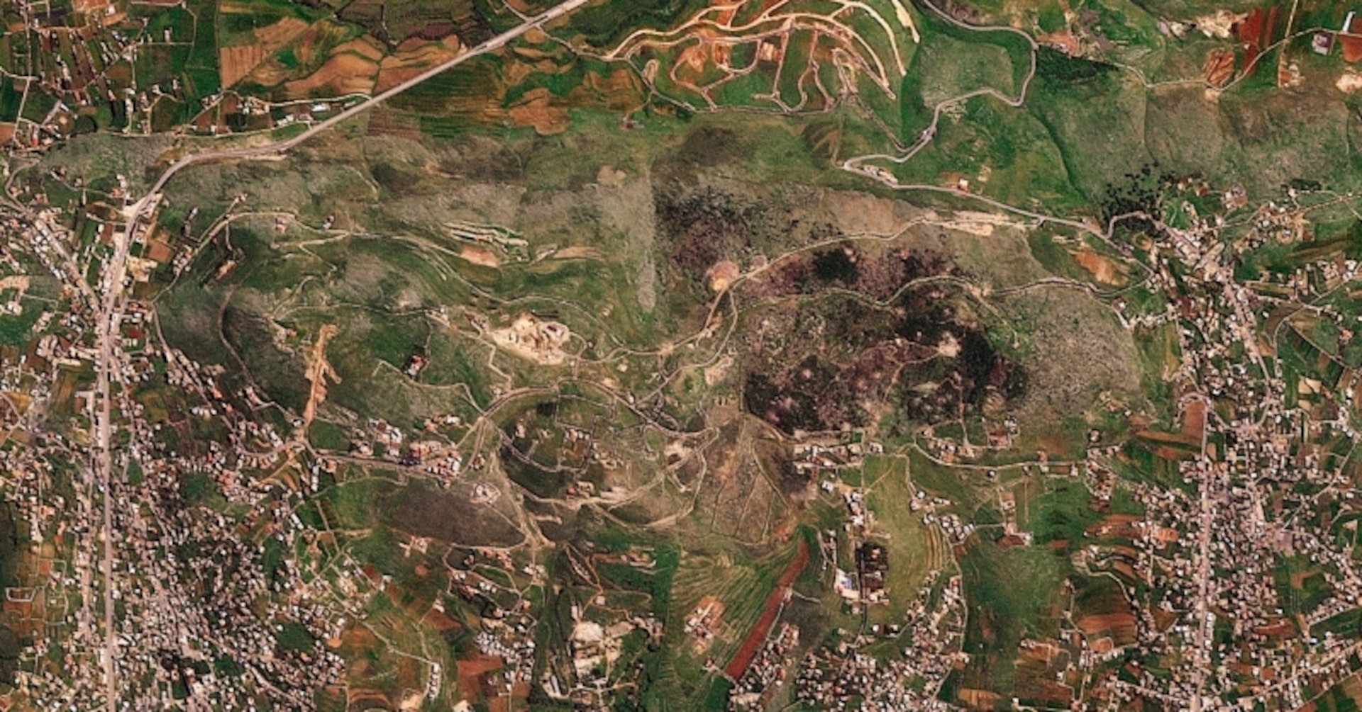 Israel says it destroyed Hezbollah underground complex at Lebanon’s Ali al-Taher