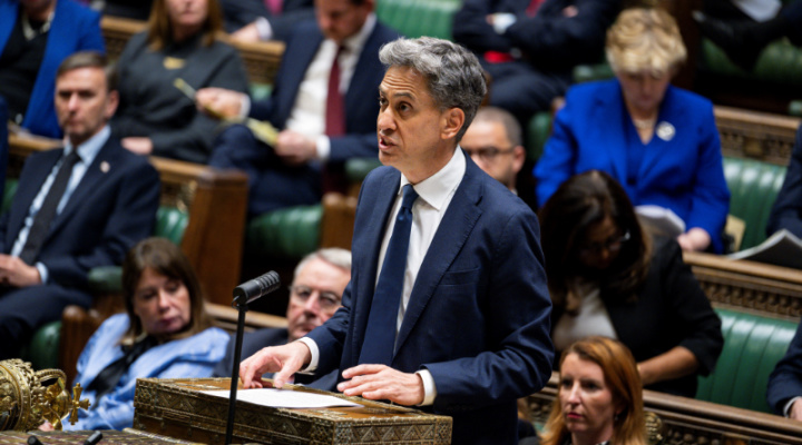 The ‘Proud Jew’ Pushing Out British Jewry