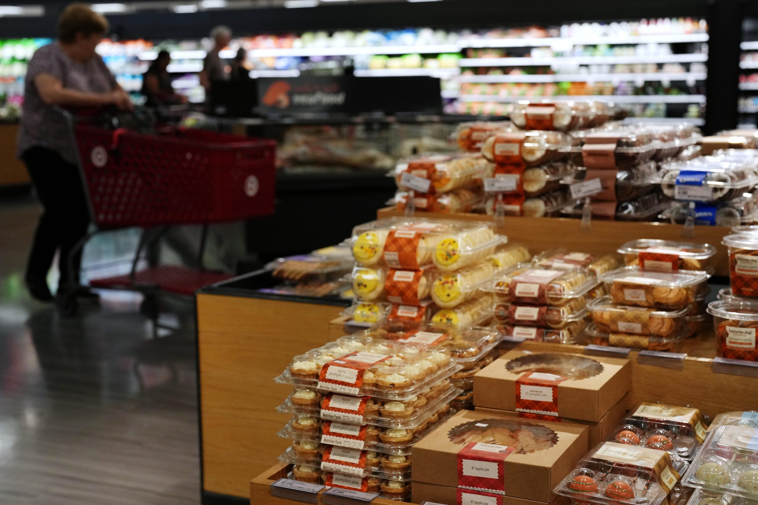 ​US inflation accelerated last month as gas prices spiked, squeezing Americans’ finances 