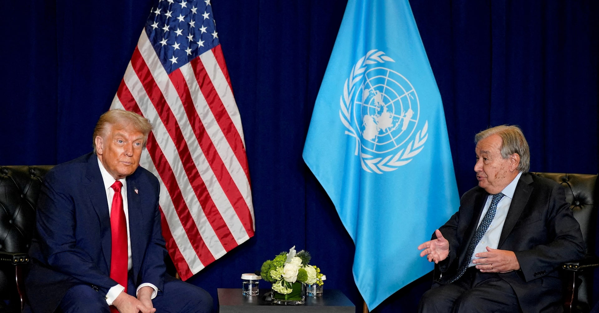 World leaders return to UN amid wars in Middle East and Ukraine