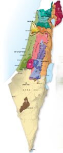 Israel Finally Has a Wine Map. Now Comes the Hard Part.